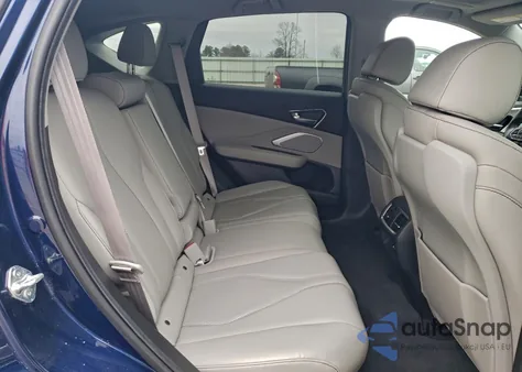 2023 Acura Rdx Technology from USA, damaged, VIN 5J8TC2H57PL024242